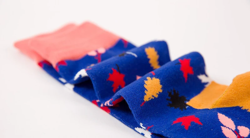 PEONFLY/Новинка; Брендовые мужские носки; забавные повседневные полосатые носки в британском стиле с бриллиантами; хлопковые длинные носки; Chaussettes Homme Fantaisie