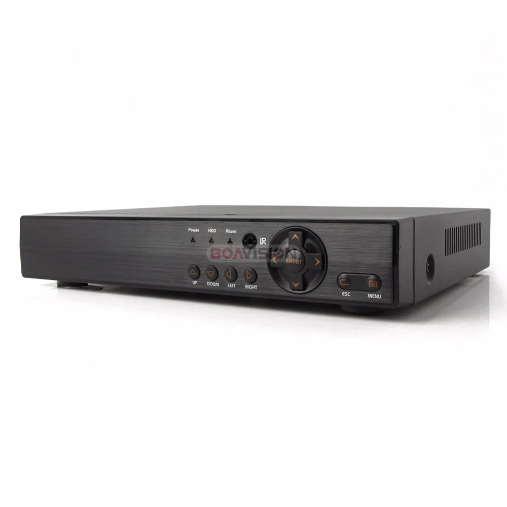 5 в 1 AHD DVR CVI TVI CVBS 4Ch 8Ch 1080 P Безопасность цифровой видеорегистратор системы