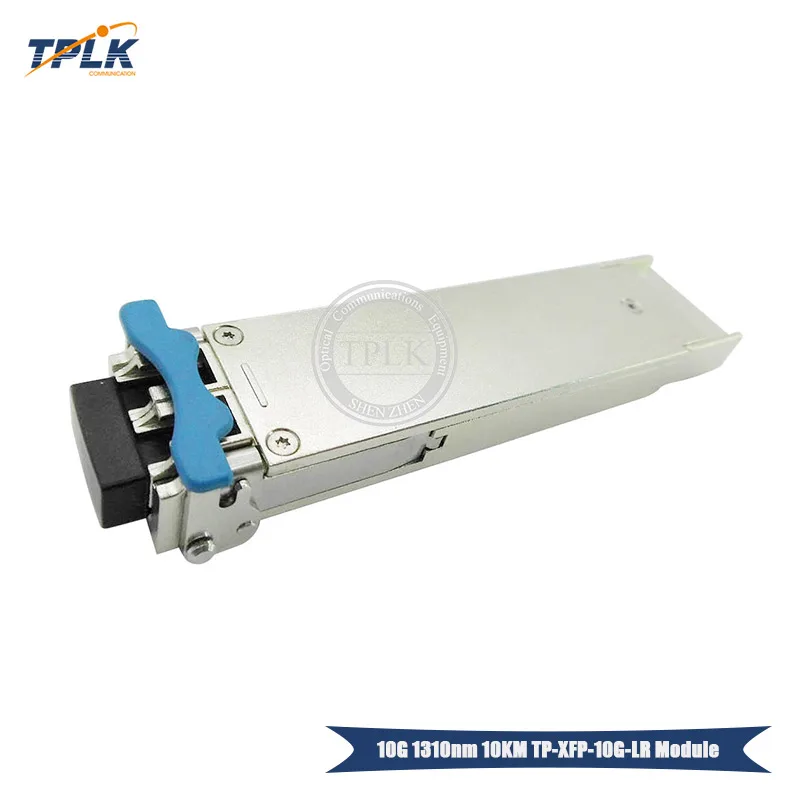 1 пара 10G 1310 нм 10 км TP XFP LR SFP модуль приемопередатчика совместимый для Hua wei ZTE Clsco