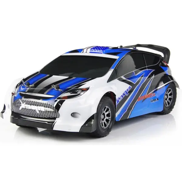 

WLtoys A949 1/18 4WD Rally Car ARR Version Without Transmitter