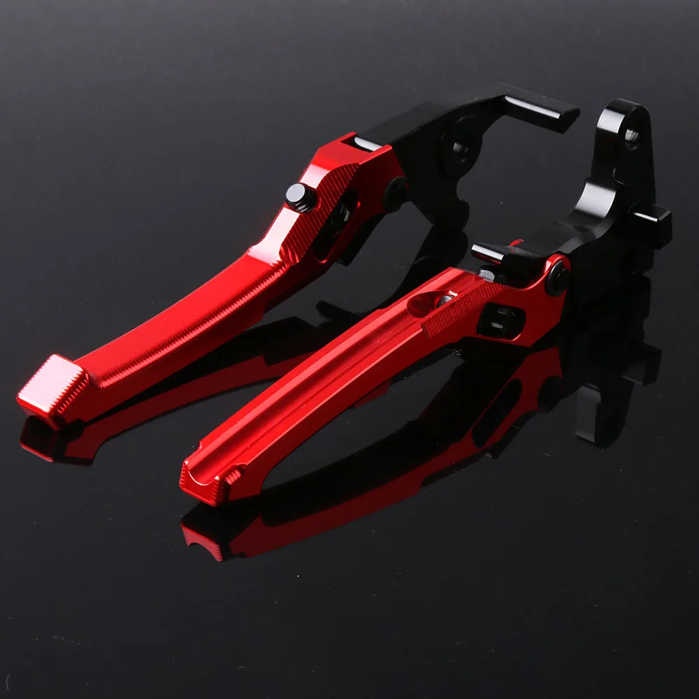 Аксессуары для мотоциклов CNC алюминиевый сплав 3D Рычаги Тормозная система