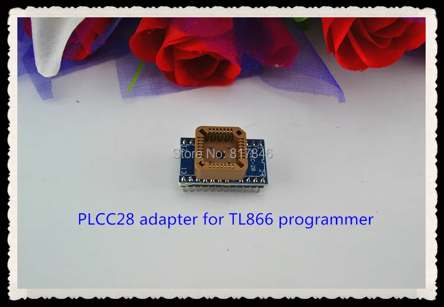 PLCC28