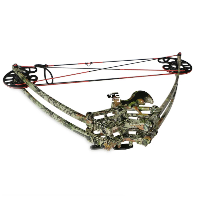 50Ibs Compound Bow for Archery Hunting Shooting Training Compound Bow isky ibs 20 2gr