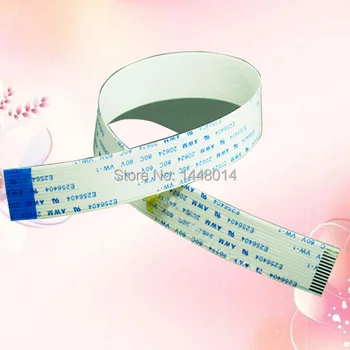 

16pins Xaar 128 head cable for Large format printer myjet Allwin Gongzheng 128 FFC flat data cable 16pcs