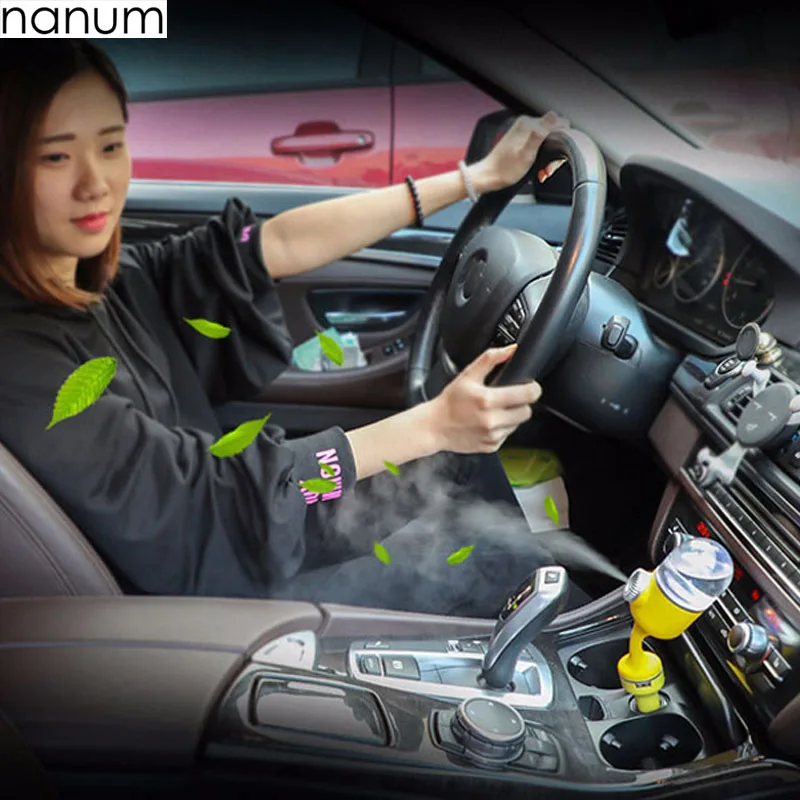 Nanum Car Diffuser Humidifier 12V Car Aroma