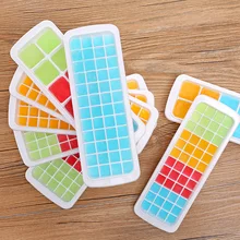 48 сетки making льда формы ледяной ящики Творческое начало изготовления Мороженое