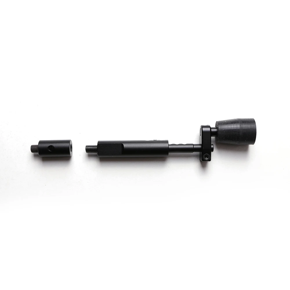 Archery Bow String Suppressor Stopper Decelerator for Compound Bows