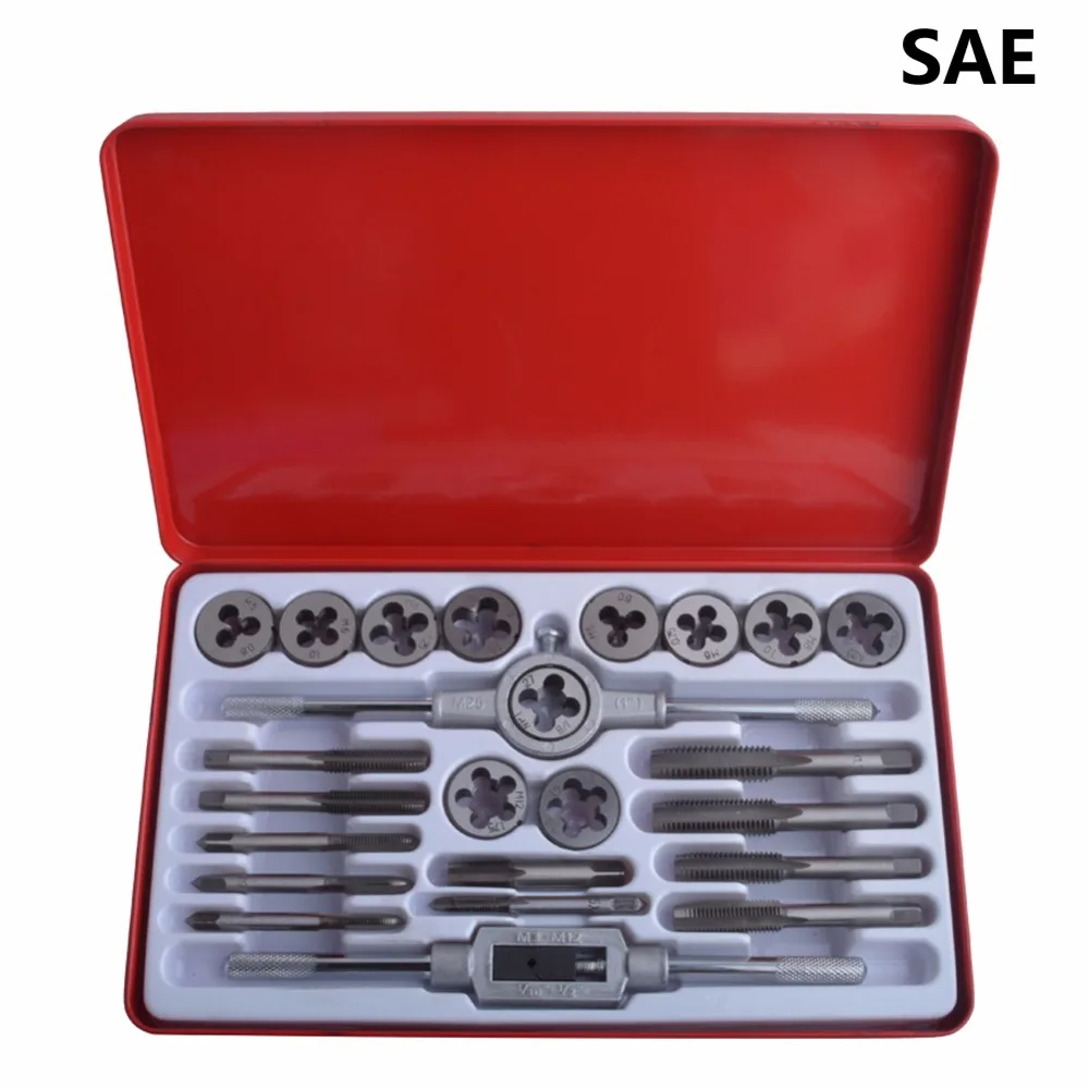 24PCS SAE 1001X1001