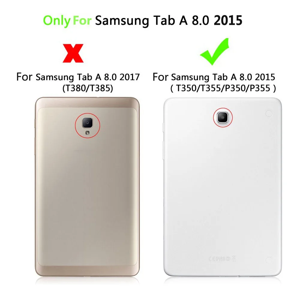 Закаленное стекло для Samsung Galaxy TabA Tab A 8 0 T350 T355 P350 P355 прозрачная защитная пленка
