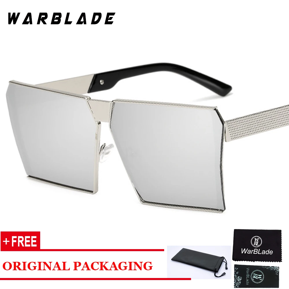 Роскошные новые Квадратные Солнцезащитные очки женские брендовые дизайнерские женские винтажные без оправы, с прозрачными очками для мужчин и женщин