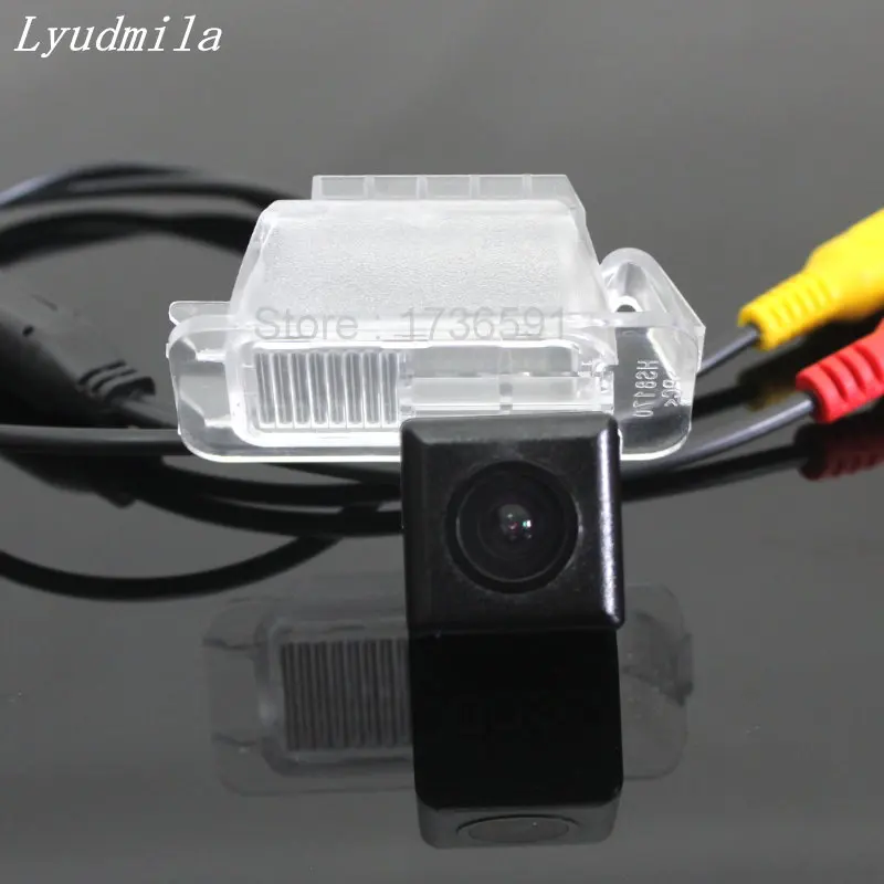 

Lyudmila For Ford Transit Custom 2012~2018 Car Parking Rear View Camera / HD CCD Night Vision Car Back up Reverse Camera