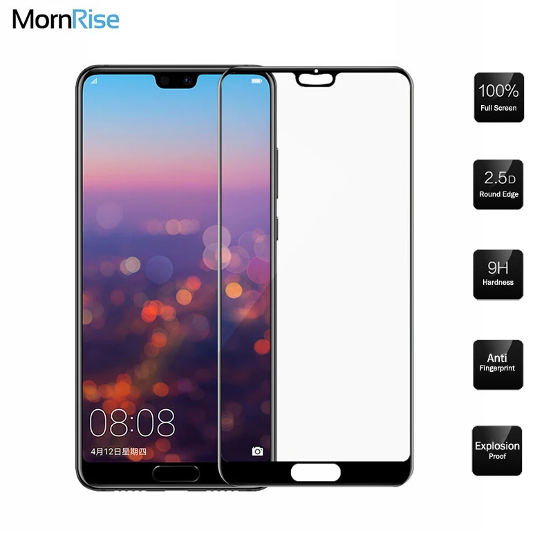 Защитное стекло закаленное 0 26 мм для Huawei Honor 10/10i|Защитные стёкла и плёнки| |