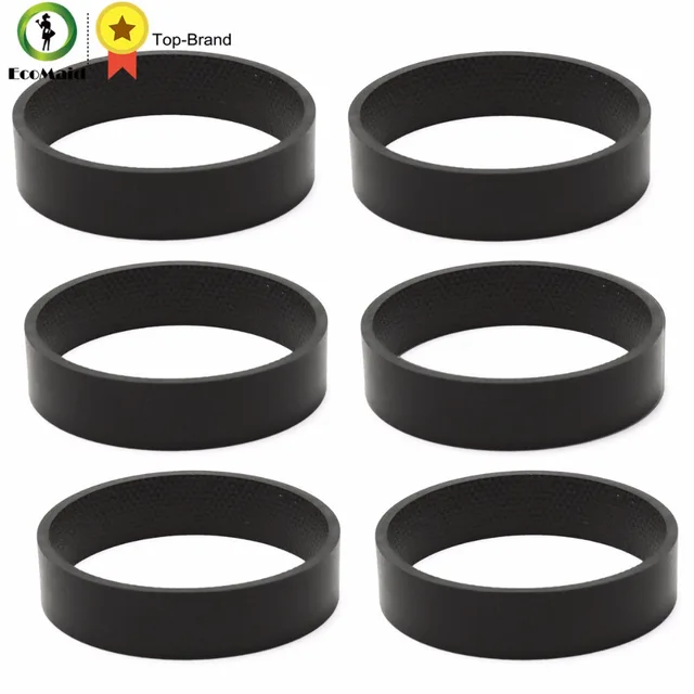 6 Genuine Kirby 301291 Vacuum Cleaner Belts | Kirby Vacuum Belt Cross  Reference - Vacuum Cleaner Parts - Aliexpress