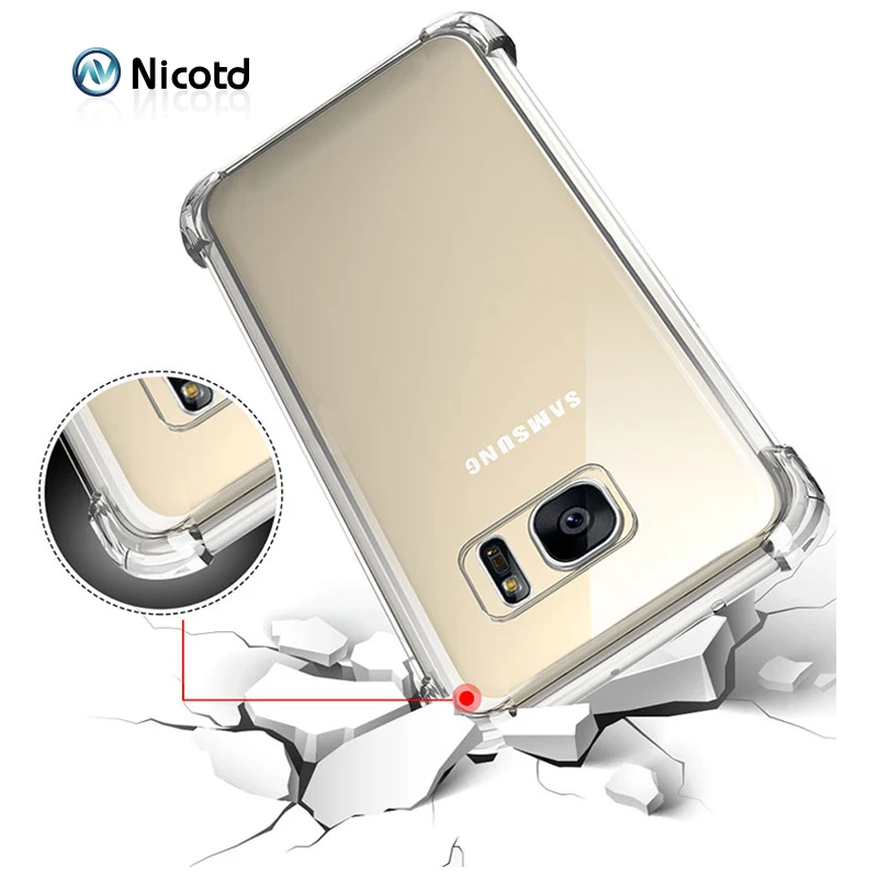 TPU Case For Samsung A8 plus A6 A9