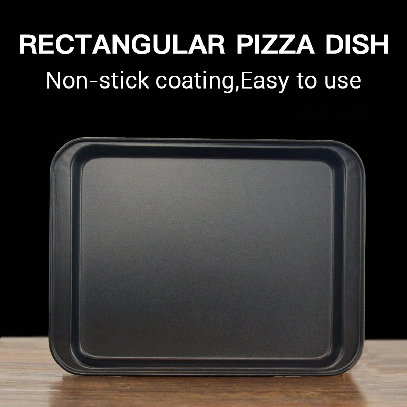 

Aking Sheet Cookie Pan, Bread Loaf Pans Nonstick Cake Baking Tray Cookie Bakeware Baking Oven Dish Roast Chicken