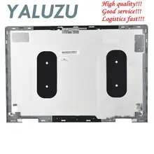 YALUZU 95% новая ЖК задняя крышка для Hp ENVY 15," X360 15-BP 924344-001 4600BX0G000 15M-BP 15-bp106na Серебристая ЖК-крышка