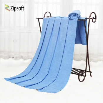 

Zipsoft Sky Blue Kitchen Towel 2019 Face Towels Multi Size Microfiber Hand Towels Cleaning Rags Kitchen Dish Cloth Beach Towel