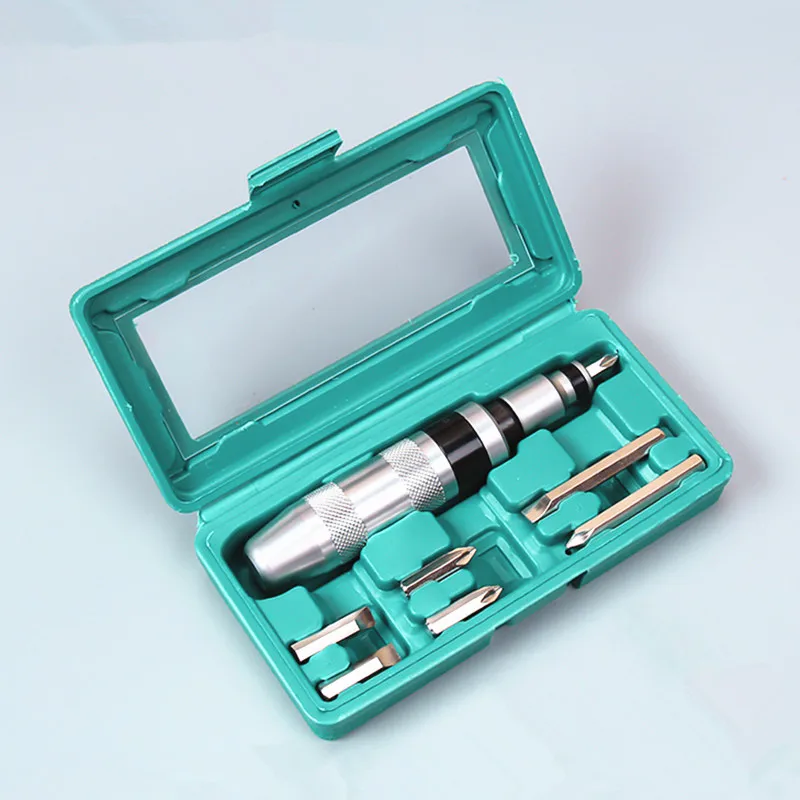 

8pcs/lot High Quality Multistandard Hardware Tool Screwdriver Maintenance Impact Screwdriver Set
