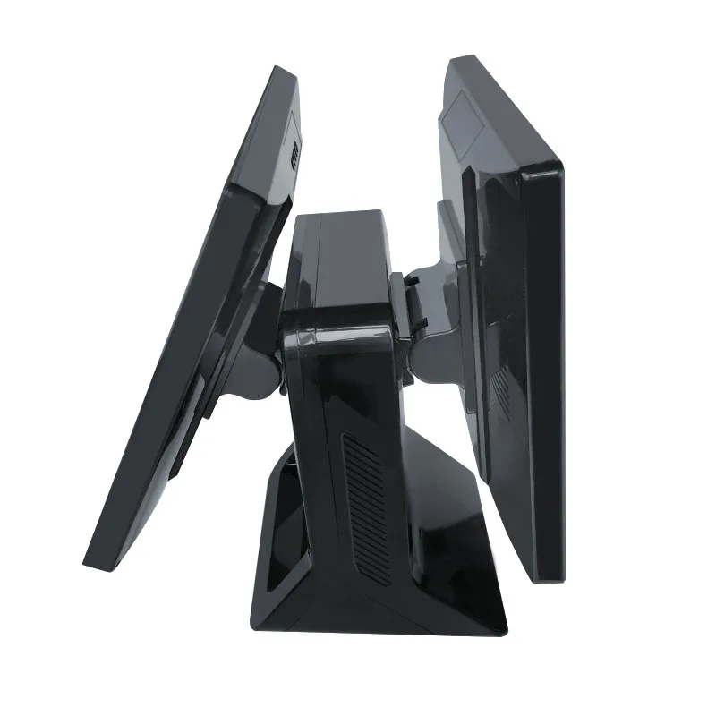 15 inch pos terminal all in one touch PC with RJ45 USB input