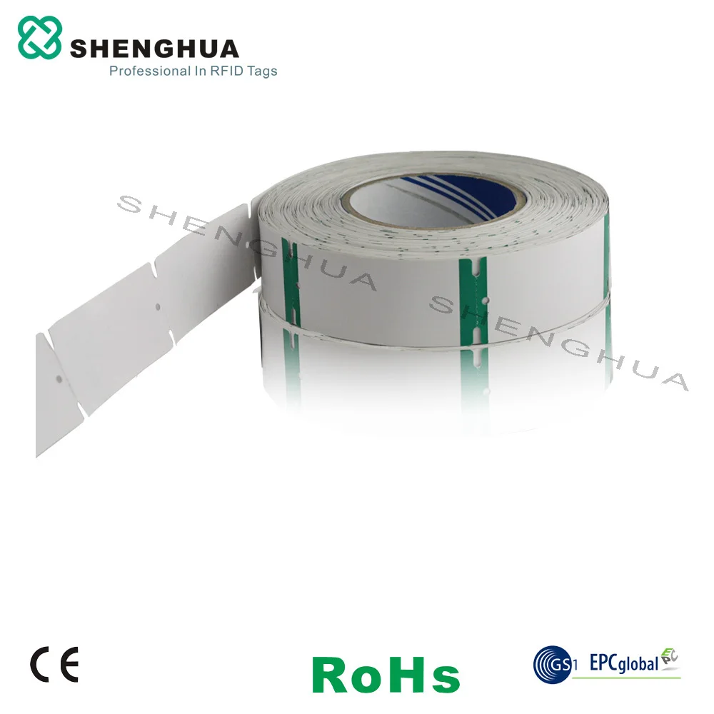 10 шт./упак. Долго Диапазона UHF RFID для багажа посылку одежда epc gen2 пассивный чужеродных UHF путешествия