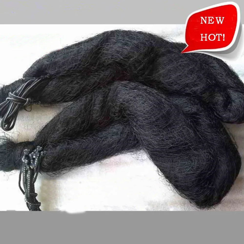 

20m*3m Black Anti-Bird Netting Nylon Net Mesh For Fruit Crop Plant Tree Hunting Net for Bird Prevention 10 pcs.