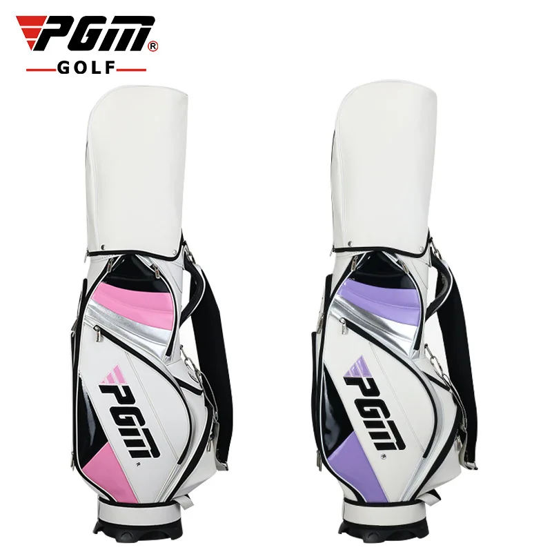 PGM высокой емкости Гольф Сумка сумка для гольфа модные Стандартный сумка для гольфа женская сумка