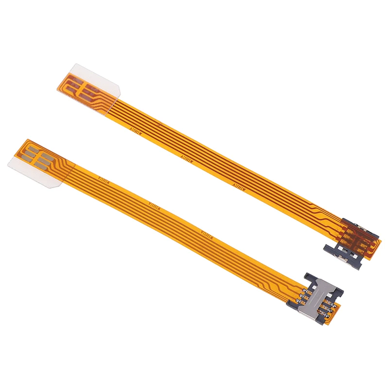 

Sim Card Small To Small Converter Adapter Cable Extender Small Card Open Card For Mobile Phones Sim Card