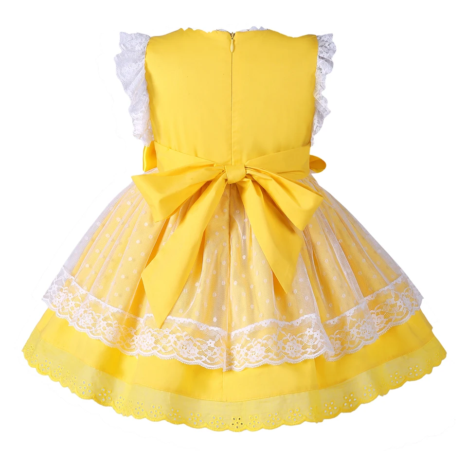 Pettigirl Girls Easter Dress Summer 