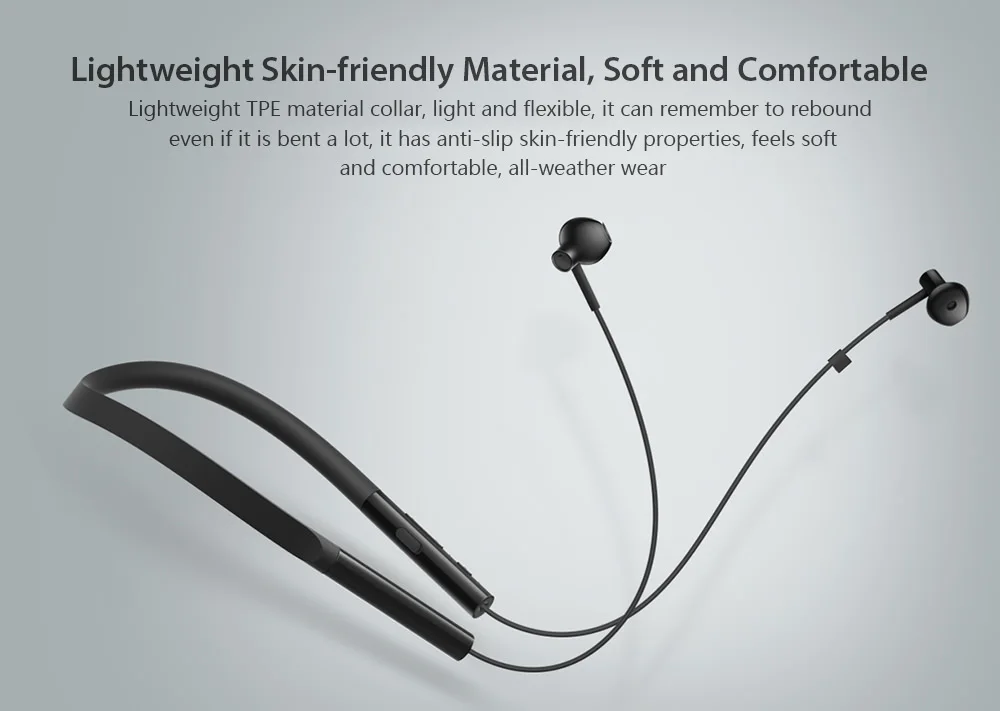xiaomi necklace earphone