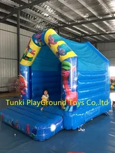 inflatable bouncers /commercial bouncing castles/cheap adult bounce house for sales