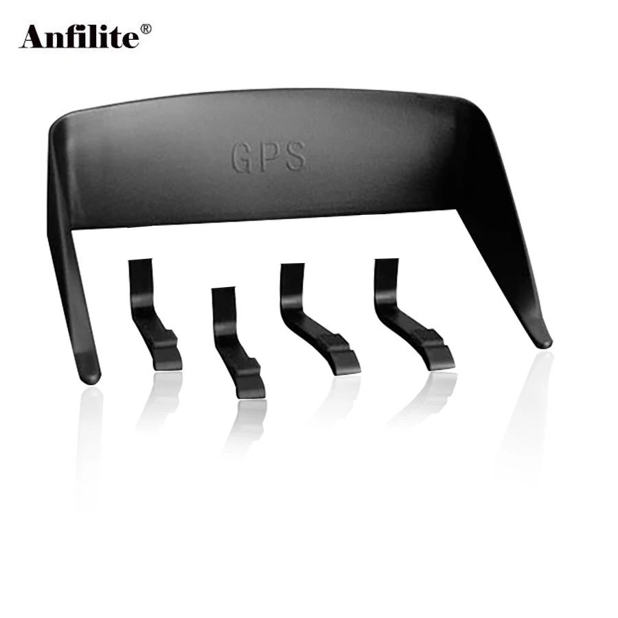 Anfilite 10 шт. 7 дюймов Автомобильный GPS навигатор солнцезащитный козырек анти