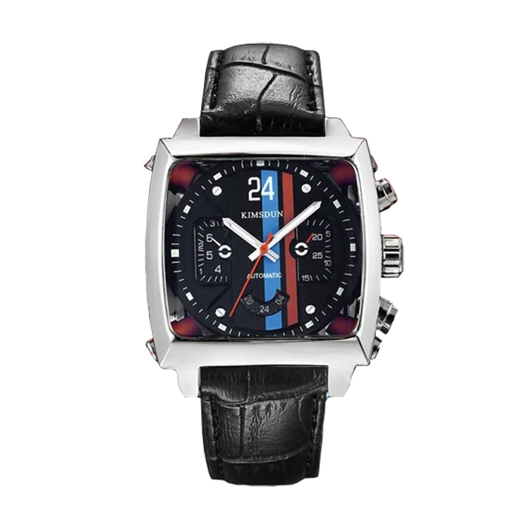 

Switzerland watches men luxury brand Principality of Monaco Business multi-function automatic mechanical watch Herren uhren