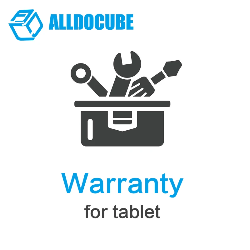 Buy ALLDOCUBE Warranty For Tablet from Reliable tablet