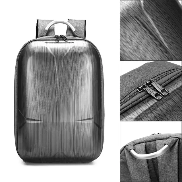 $151.79  Hard Shell Backpack Shoulder Bag Carrying Bag Storage Case for Xiaomi X8SE