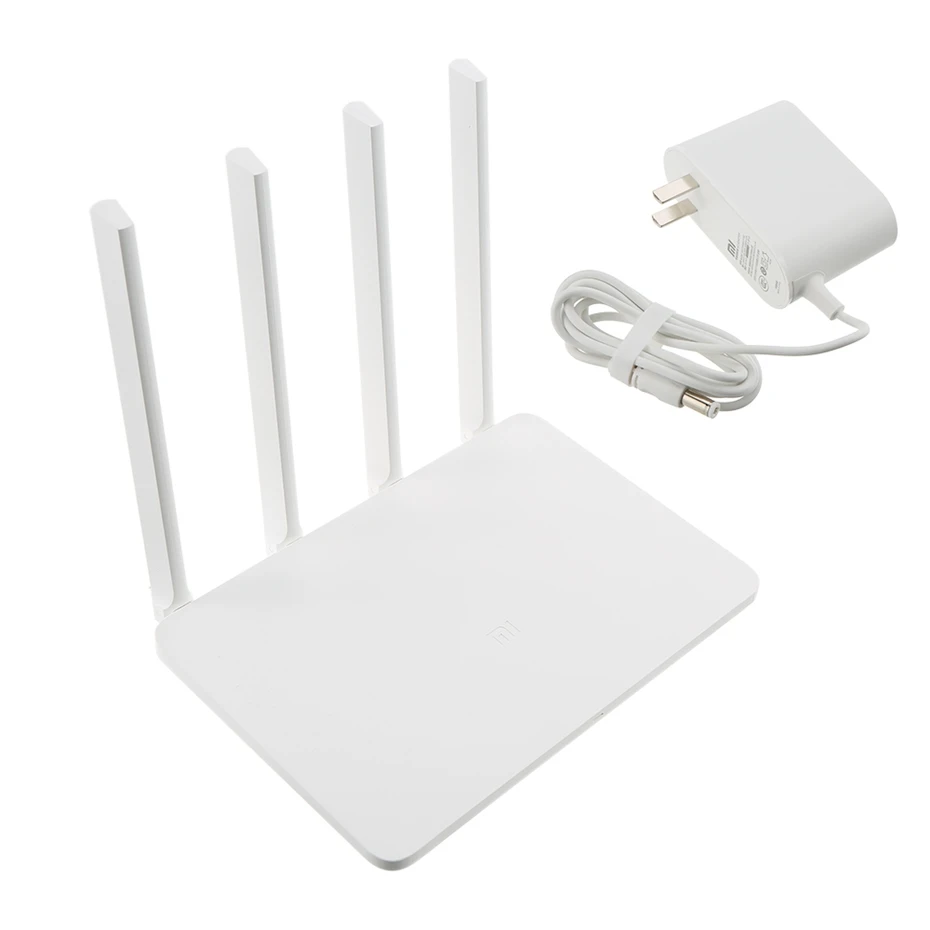 Оригинальный Xiao mi Smart Wi Fi роутер 4 гигабит ретранслятор 2 г 5 ГГц 128 МБ