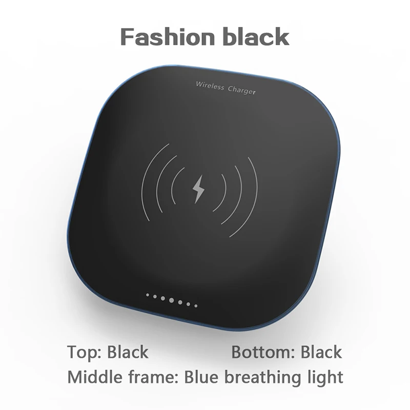 Suntaiho Qi Wireless Charger for iPhone XR XS Max for Huawei mate 20 10W Fast charger Charging pad for Samsung S9+ note9 note8 Suntaiho Qi Wireless Charger for iPhone XR XS Max for Huawei mate 20 10W Fast charger Charging pad for Samsung S9+ note9 note8