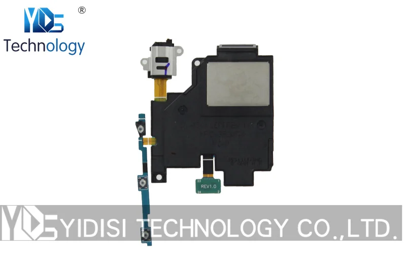 1PCS Original For Samsung Galaxy Tab S 10 5 T800 T801 Power Off On Volume Button