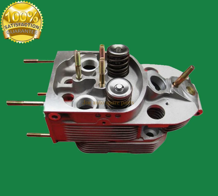 Головка блока цилиндров для Deutz F4L912 04158537 | Автомобили и мотоциклы
