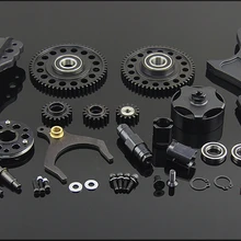 FID ключ к задним ходом системы для 1/5 HPI Losi 5ive-T 4WD Monster Truck