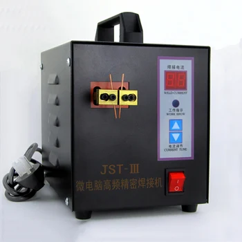 Price Battery Spot Welding Machine Battery Pack Applicable Notebook & Phone Handheld Electric Button Battery Mini Spot Welder YN-10