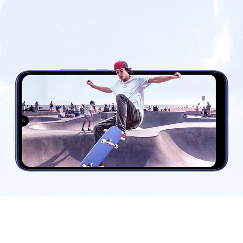 В наличии глобальная версия Xiaomi Redmi 7 2 Гб 16 Смартфон 6 26 &quotHD экран Snapdragon 632
