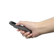 WA2.4G Беспроводная микрофонная система компактная портативная 2,4G ISM полоса с функциональной лазерной указкой, PPT страница токарное обучение