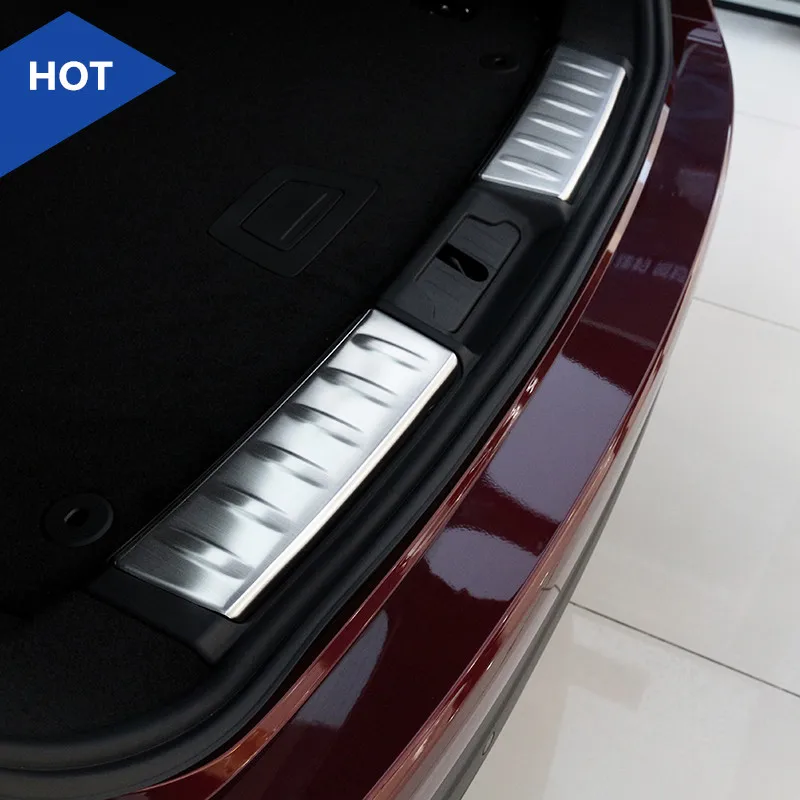 Buy For Jaguar F Pace X761 Inside Rear Bumper