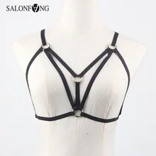 Сексуальное женское нижнее белье, бюстгальтер на бретельках, сексуальные товары, эротические, cinta liga, сексуальные, fantasia harajuku, готический бондаж, blac Saskia, жгут