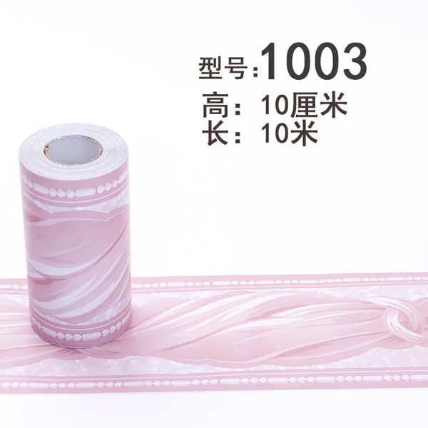 10M Self adhesive Wallpaper PVC Waterproof Stone border Waist Line Bathroom Toilet Kitchen Decorative Wall Sticker Home Decor 10M Self adhesive Wallpaper PVC Waterproof Stone border Waist Line Bathroom Toilet Kitchen Decorative Wall Sticker Home Decor