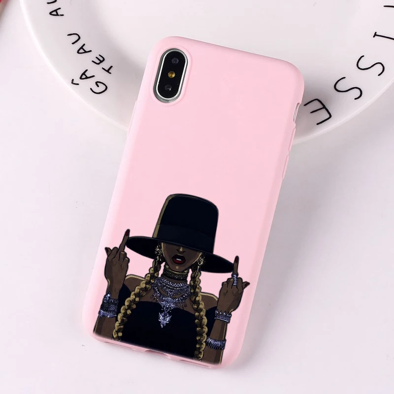 Сделать деньги черных точек полоски для девочек Fundas чехол телефона iPhone 12 11 Pro Max X XR