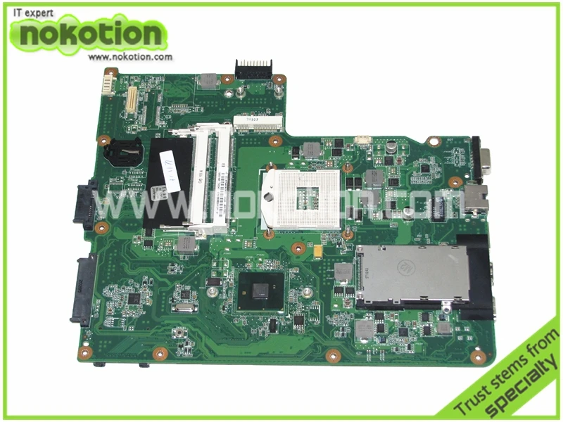 Laptop font b motherboard b font for asus H36Y series main board rev 2 1 Intel