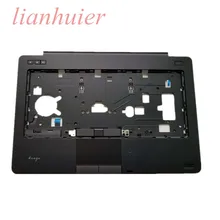 Верхний чехол+ тачпад сканер отпечатков пальцев Кнопка питания печатная плата для Dell Latitude E6440 V7MXM AP0VG000120