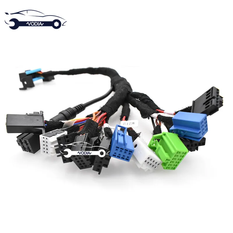 VODIA EIS ELV тестовые кабели для MB работы с VVDI BGA инструментом и CGDI Prog 5 в 1 (W204 W212 W221 W164