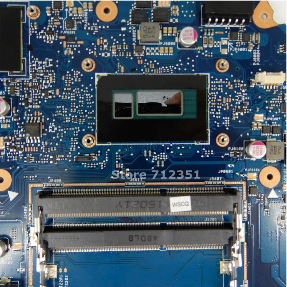 PU551LD материнская плата i7-4510 Процессор GT820M 1 ГБ для ноутбука ASUS PRO551L PU551LD PU551LA PU551L P551L материнская плата для ноутбука REV2.0 Тесты 100% ОК
